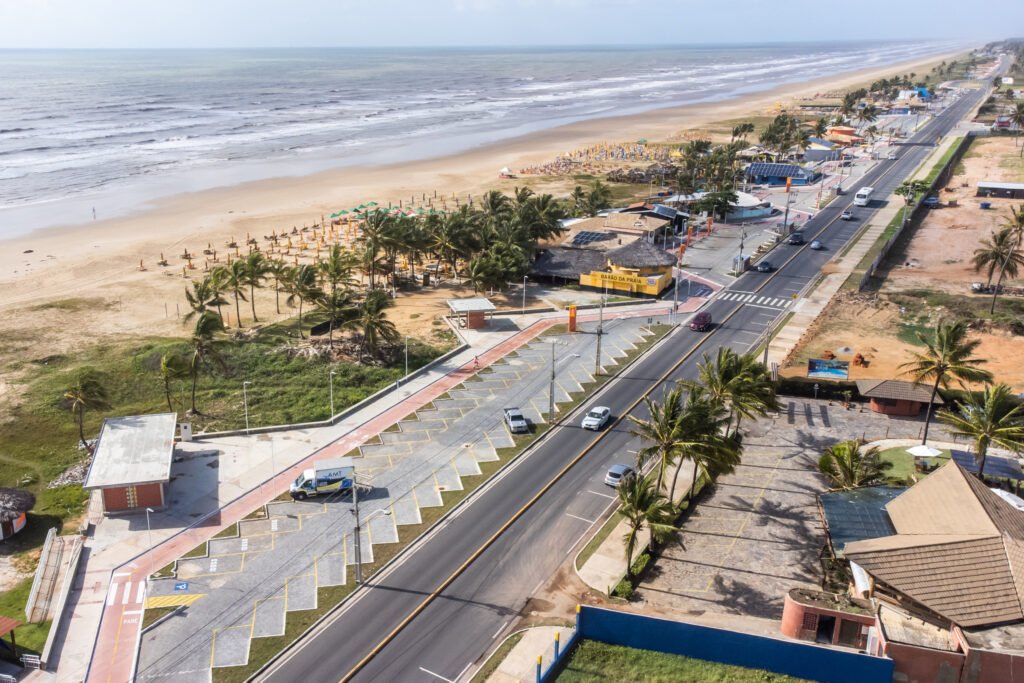 Leia mais sobre o artigo Sergipe tem apenas uma praia imprópria para o banho