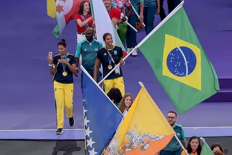 Leia mais sobre o artigo Duda e Ana Patrícia celebram protagonismo das mulheres brasileiras nas Olimpíada