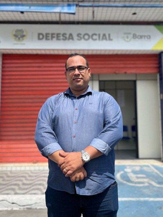 Leia mais sobre o artigo Prefeito De Barra dos Coqueiros Airton Martins nomeia Jeferson Santos de Jesus como novo Secretário de Defesa Social, reforçando equipe técnica da Barra dos Coqueiros